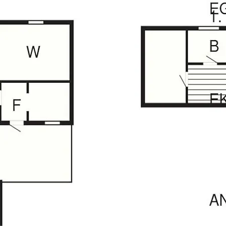 Holiday home 6 Person In Faaborg