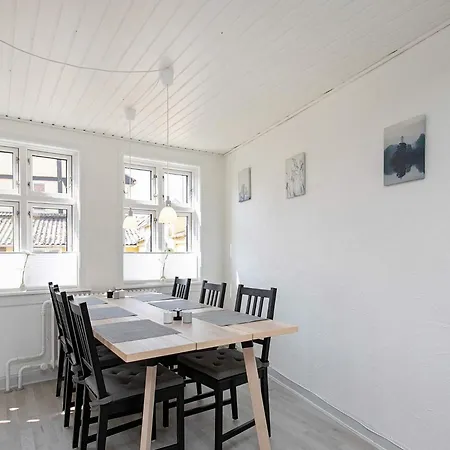 6 Person In Semesterbostad Fåborg