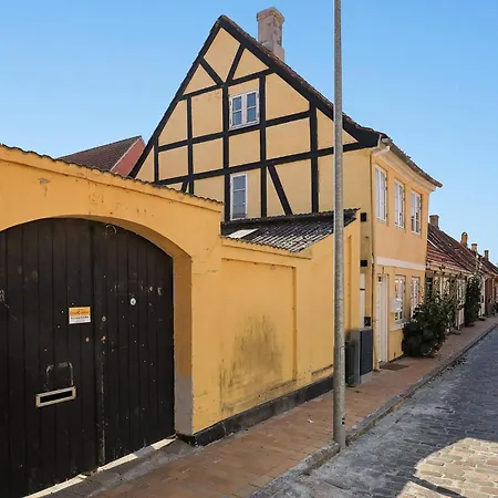 6 Person In Semesterbostad Fåborg