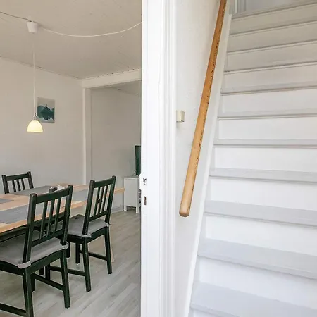 Semesterbostad 6 Person In Fåborg